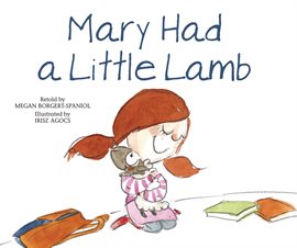 Cover image for Mary Had a Little Lamb