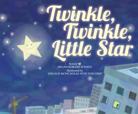 Cover image for Twinkle, Twinkle Little Star