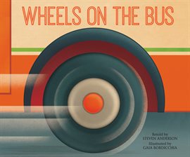 Cover image for Wheels on the Bus