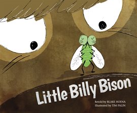 Cover image for Little Billy Bison