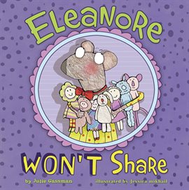 Imagen de portada para Eleanore Won't Share