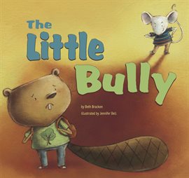 Cover image for The Little Bully