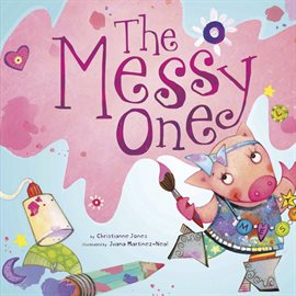 Cover image for The Messy One