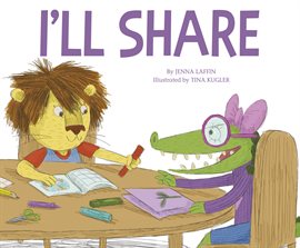 Imagen de portada para I'll Share