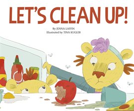 Imagen de portada para Let's Clean Up!