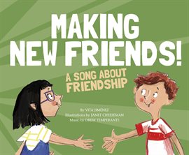 Cover image for Making New Friends!