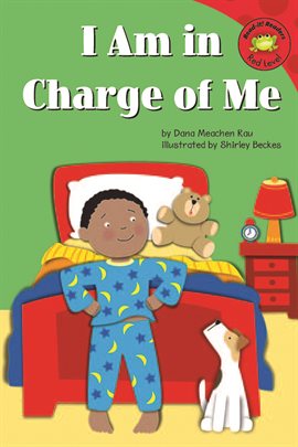 Imagen de portada para I Am in Charge of Me