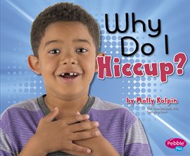 Imagen de portada para Why Do I Hiccup?
