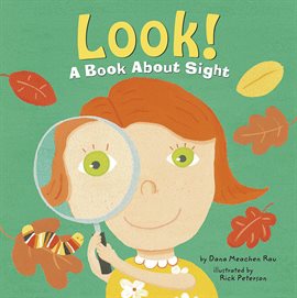 Cover image for Look!