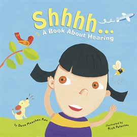 Cover image for Shhhh...