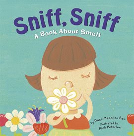 Cover image for Sniff, Sniff