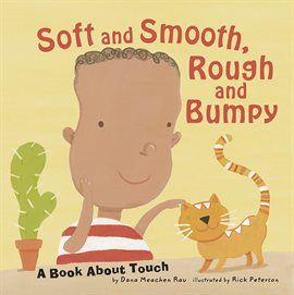 Cover image for Soft and Smooth, Rough and Bumpy