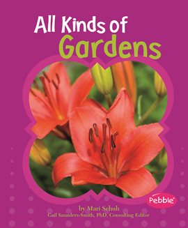 Cover image for All Kinds of Gardens
