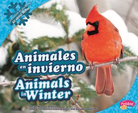Cover image for Animales en invierno/Animals in Winter