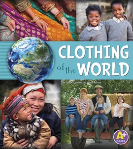 Imagen de portada para Clothing of the World