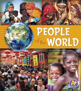 Imagen de portada para People of the World