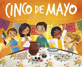 Cover image for Cinco de Mayo