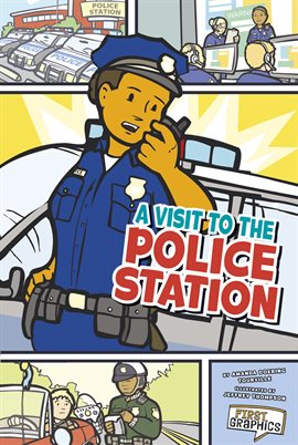 Cover image for A Visit to the Police Station
