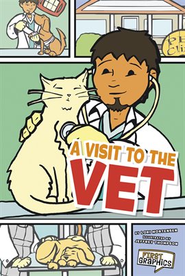 Cover image for A Visit to the Vet