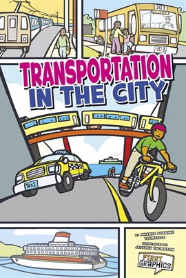 Cover image for Transportation in the City