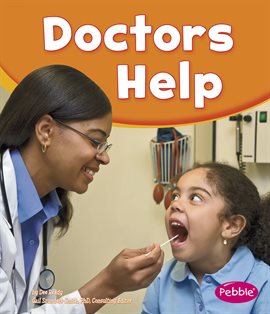 Cover image for Doctors Help