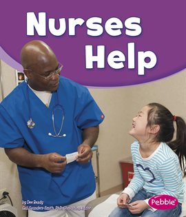 Cover image for Nurses Help