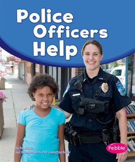 Cover image for Police Officers Help
