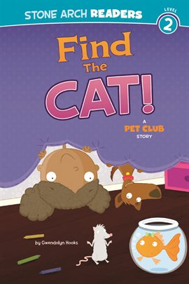 Imagen de portada para Find the Cat!