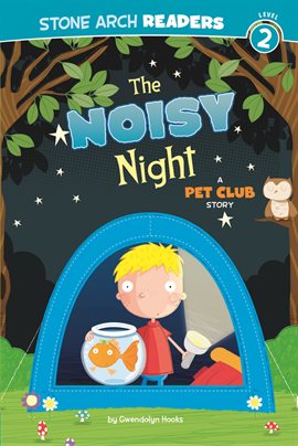 Imagen de portada para The Noisy Night