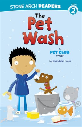 Imagen de portada para The Pet Wash