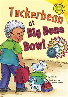 Cover image for Tuckerbean at Big Bone Bowl