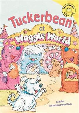 Imagen de portada para Tuckerbean at Waggle World