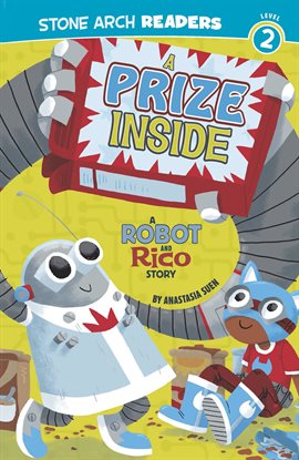 Imagen de portada para A Prize Inside