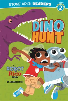 Cover image for Dino Hunt