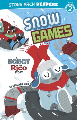 Cover image for Snow Games