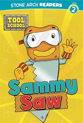 Imagen de portada para Sammy Saw