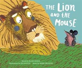 Cover image for The Lion and the Mouse