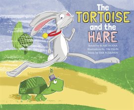 Cover image for The Tortoise and the Hare
