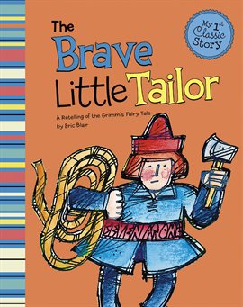 Cover image for The Brave Little Tailor