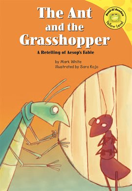 Imagen de portada para The Ant and the Grasshopper