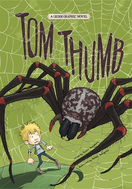 Cover image for Tom Thumb