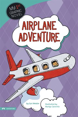 Cover image for Airplane Adventure
