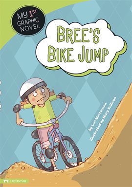 Cover image for Bree's Bike Jump