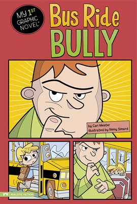 Cover image for Bus Ride Bully