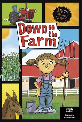 Cover image for Down on the Farm