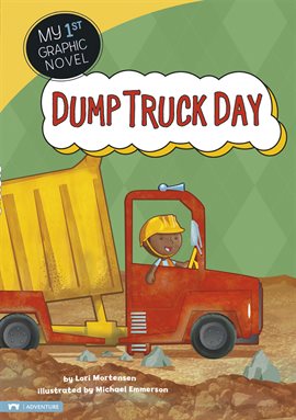 Cover image for Dump Truck Day