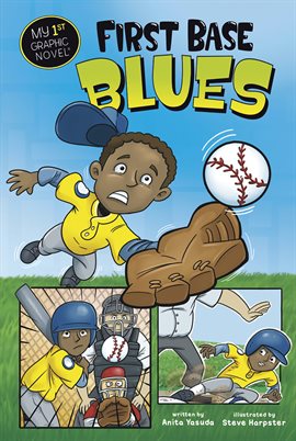 Cover image for First Base Blues