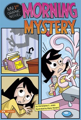 Cover image for Morning Mystery