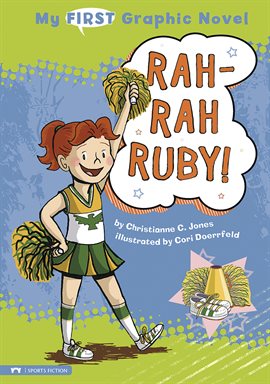 Cover image for Rah-Rah Ruby!