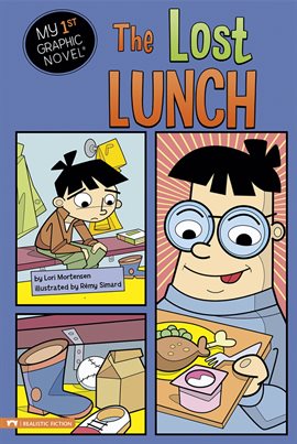 Cover image for The Lost Lunch